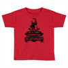 I Am German Shepherd Actually In A Very Commited Relationship Toddler T-shirt