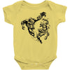 venom 5 Baby Bodysuit