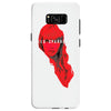 Red Sparrow Samsung Galaxy S8
