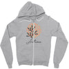 Autumn Zipper Hoodie