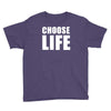 choose life wham retro 80s Youth Tee