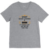 smart good looking cook doesnt get better than this V-Neck Tee