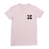 Im Good Pocket Ladies Fitted T-Shirt