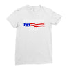 hindsight 2020 Ladies Fitted T-Shirt