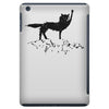 the coolest wolf moment ever iPad Mini