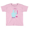 pinbeard Toddler T-shirt