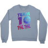 Team 10 Nigt Bubles New Design Crewneck Sweatshirt