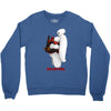 funny art Crewneck Sweatshirt