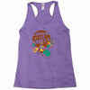 saved by the shell Racerback Tank