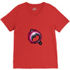 pen haxico 2 V-Neck Tee