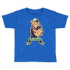 go vegan 5 Toddler T-shirt