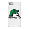 philosoraptor (2) iPhone 7 Case