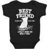 Best Friend Yorike Baby Bodysuit