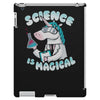 science is magical iPad 3 and 4 Case