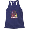 five nights at freddy's celebrate! Racerback Tank