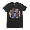 Stitch Ladies Fitted T-Shirt