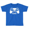 player 1 Toddler T-shirt