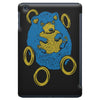 sad hedgehog iPad Mini
