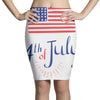 july 4th Pencil Skirts