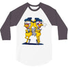 pollos 3/4 Sleeve Shirt