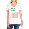 hi de ho neighbor Ladies Curvy T-Shirt