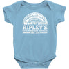 ripley's exterminators Baby Onesie