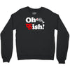 oh fish Crewneck Sweatshirt