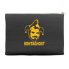 rentaghost 70s 80s kids tv series show retro Accessory Pouches