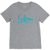 bikini V-Neck Tee