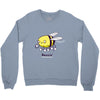 buzzin' Crewneck Sweatshirt