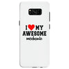 i love my awesome mechanic Samsung Galaxy S8