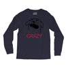 crazy (2) Long Sleeve Shirts