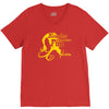 blondes have more fun and more stds V-Neck Tee