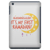 Alhamdullillah It's My First Ramadan iPad Mini