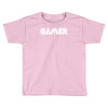 gamert   funny comic console gamers Toddler T-shirt