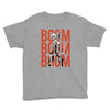 Boom Bakugou Katsuki Youth Tee