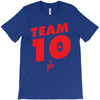 team 10 red T-Shirt