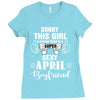 sorry this girl is already taken by a super sexy april boyfriend Ladies Fitted T-Shirt