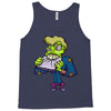 monster cartoon character 14 Tank Top