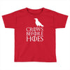 crows Toddler T-shirt