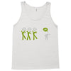 rule no.1 cardio Tank Top