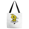mind your own beeswax Tote Bags