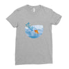 Bait Ladies Fitted T-Shirt