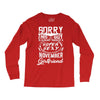 This Guy Is Taken By A Super Sexy November Girlfriend Long Sleeve Shirts