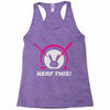 nerf this! (2) Racerback Tank