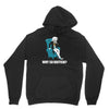 why so british Unisex Hoodie