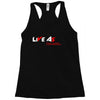 LIVE AS YOU WANT Racerback Tank