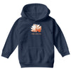 i give zero fox Youth Hoodie