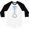 piston 3 3/4 Sleeve Shirt