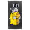 breaking bad lego parody Samsung Galaxy S7 Edge